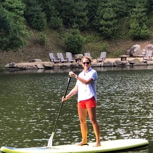 Meet your Posher, Alison